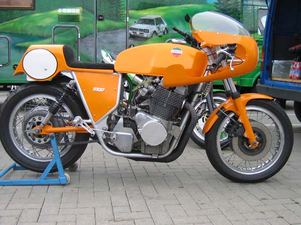 Laverda 1000
