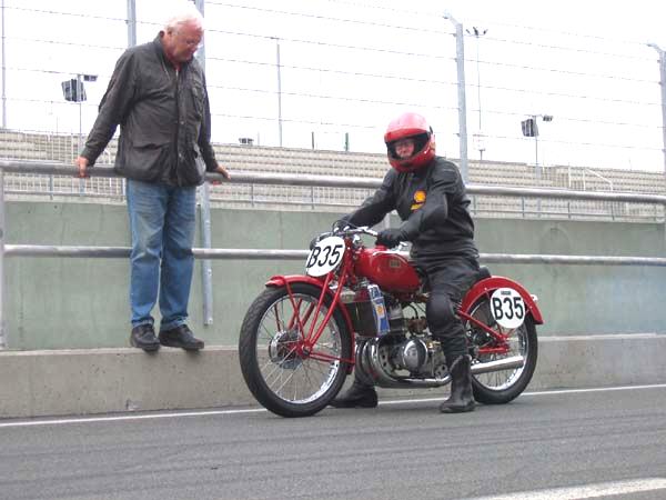 B35
Ralf W. Kamann, DKW SS 500 mit 585 ccm aus dem Jahre 1929
