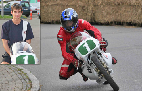 Bender 125ccm - Hammerstadt Revival
