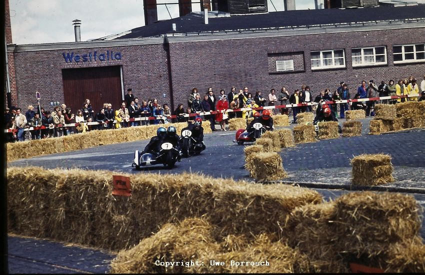 Bremerhaven 1974
 7 Dawicki/Glück, Bertram/Bertram, Huska/Held
