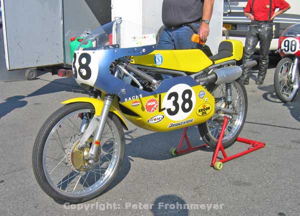 Sachs GDW50, Guido de Wit
