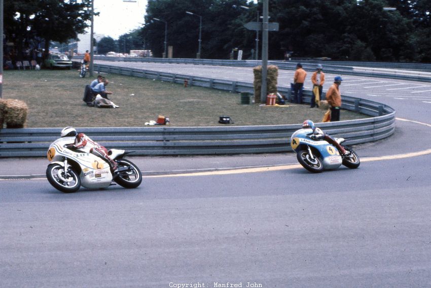 Norisring-Cup 1976
Read vor T. Länsivuori
