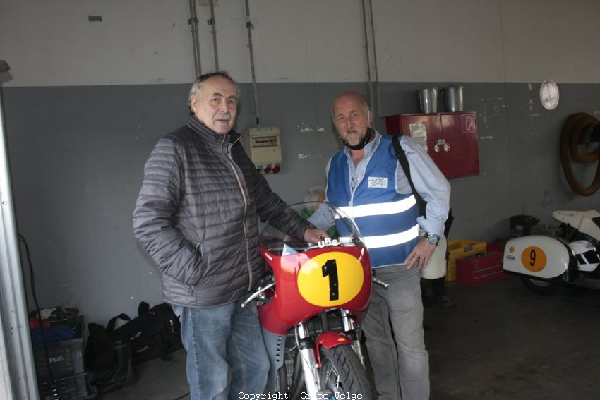 Sidecar Festival 2020
Werner Schwärzel
Foto: Grace Welge
