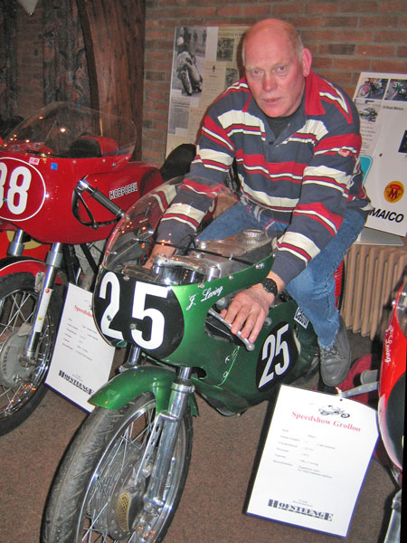 Seel 125ccm Einzylinder - J. Leving
