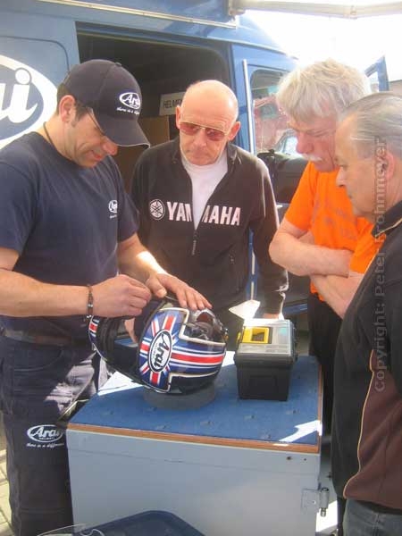 Arai Helm Tuning
