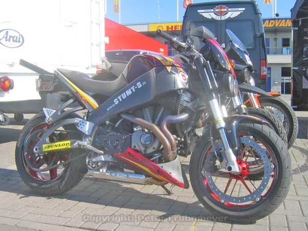 Das Wheeling Team von Rainer Schwarz
