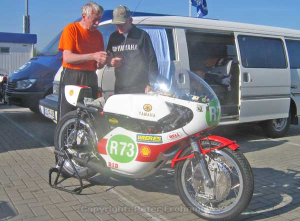  Klaus Wagner + Siegfried Schröter
