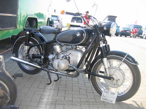 BMW R50

