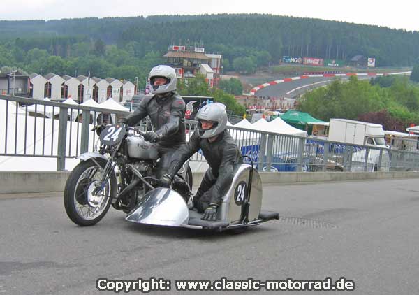 Michael Braun-Claus Braun, Triumph
