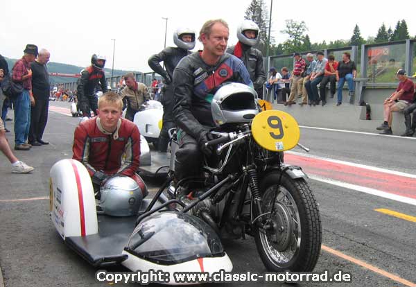 Roland Dehne, Florian Wieckenberg, BMW
