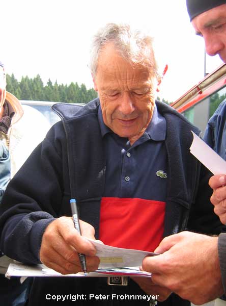 Luigi Taveri
3x Weltmeister
