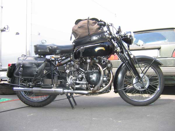 Vincent Tourer
