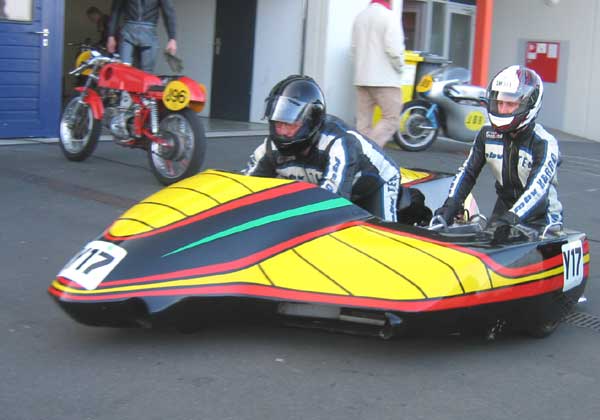 Y17
Giesemann Albert, Wirth Enrico - LCR Yamaha        
  
