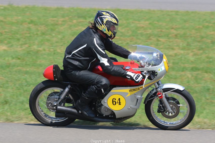Silvio Knorn, Honda CB650
Foto: Thomas Haas
