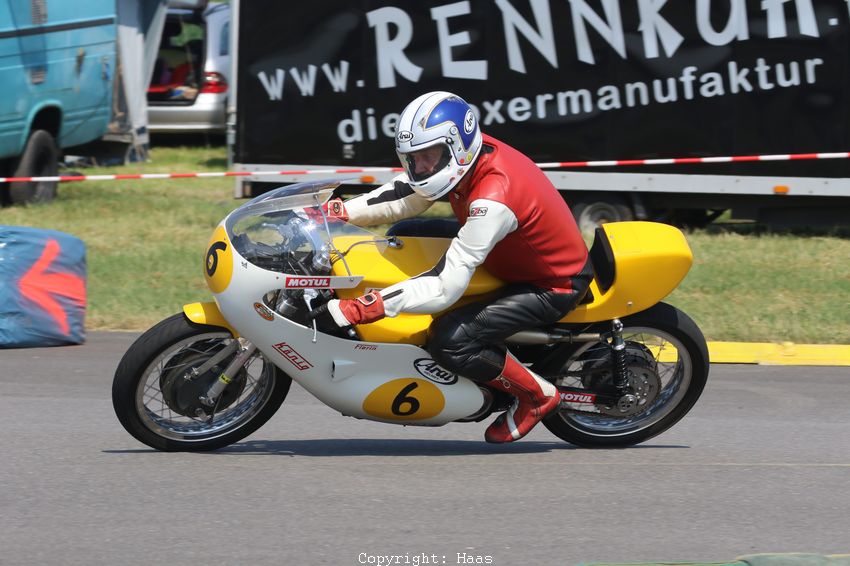Kurt Florin, König GP500
Foto: Thomas Haas
