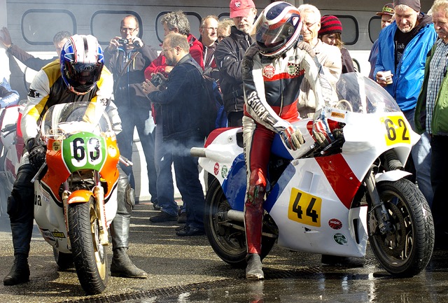 Amicale Spirit Of Speed 
Fotos: Petra Michel, François Ravey, Bernard Girardot-Miglierina.
