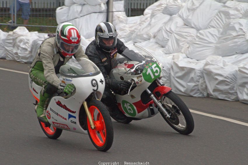 Schottenring Classic GP - 2016
