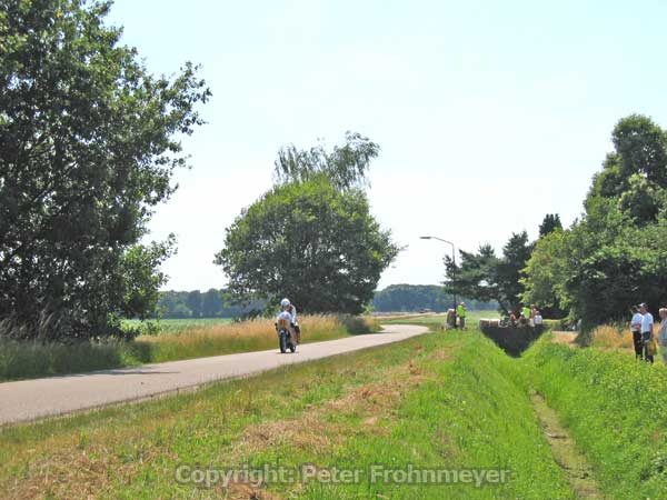 Classic Racing Moergestel 2006
man sollte besser auf der Strecke bleiben
