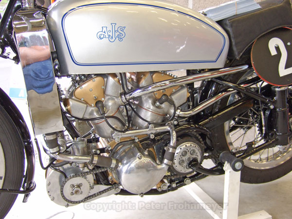 AJS V-4
