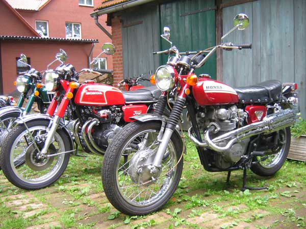 Honda CL450 Scrambler von 1969
Copyright: Peter Frohnmeyer
