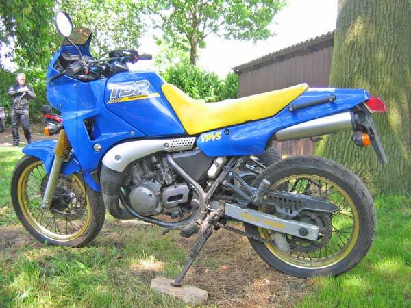 Yamaha 250 TDR
