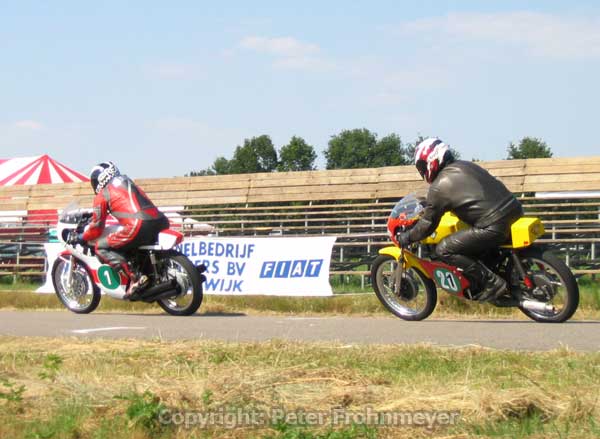 Classic Racing Moergestel 2006
