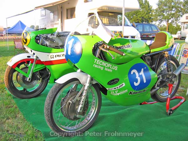 Classic Racing Moergestel 2006
