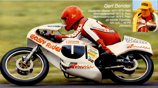 Gert Bender
Foto: Archiv Classic-motorrad.de
