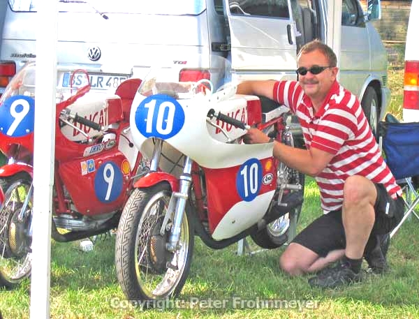 Classic Racing Moergestel 2006
Dr. E

