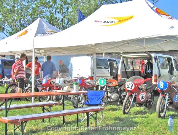 Classic Racing Moergestel 2006
Scuderia Shell Classic
