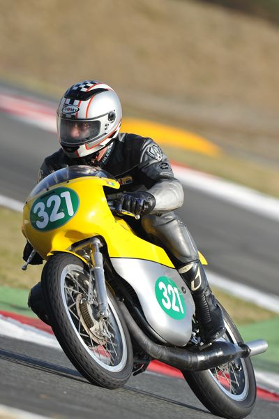 Enzo Moretti - Maico MD250
