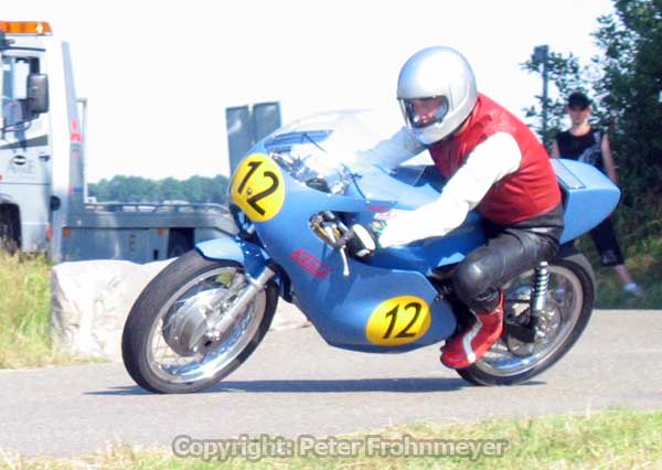 Classic Racing Moergestel 2006
Kurt-Harald Florin - König 500
