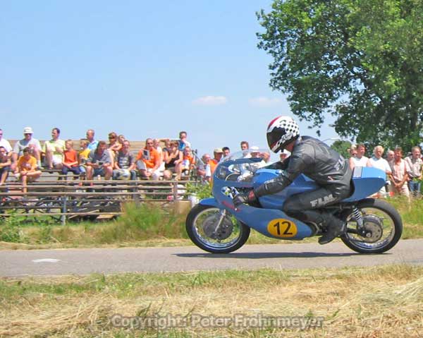 Classic Racing Moergestel 2006
Mike Florin - König 500
