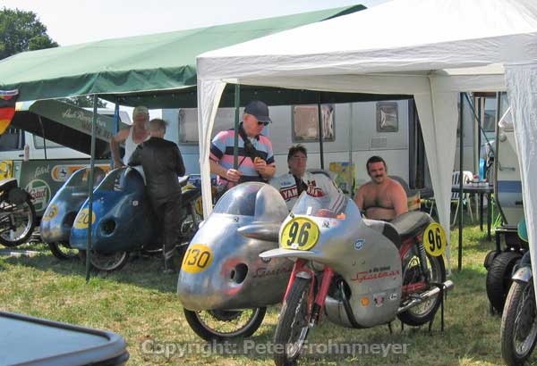 Classic Racing Moergestel 2006
NSU Camp
