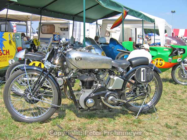 Classic Racing Moergestel 2006
