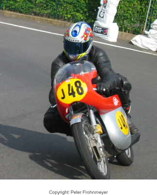 Petr Civin
Jawa 250
