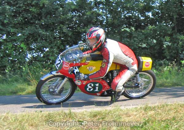 Classic Racing Moergestel 2006
Thomas Siebig - Maico RS2
