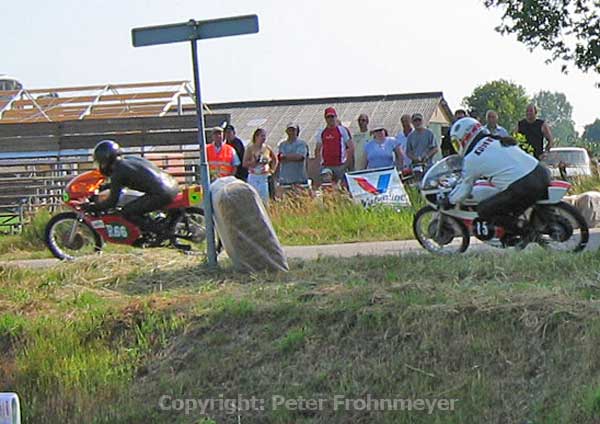 Classic Racing Moergestel 2006
R66 Michael Kubin - früher Koch im Maicoteam, heute selbst aktiv
