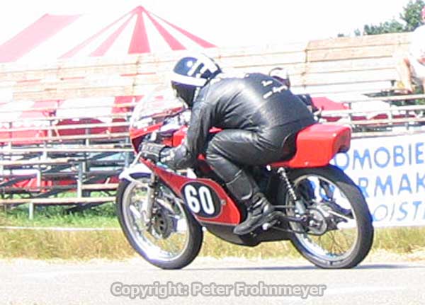 Classic Racing Moergestel 2006
