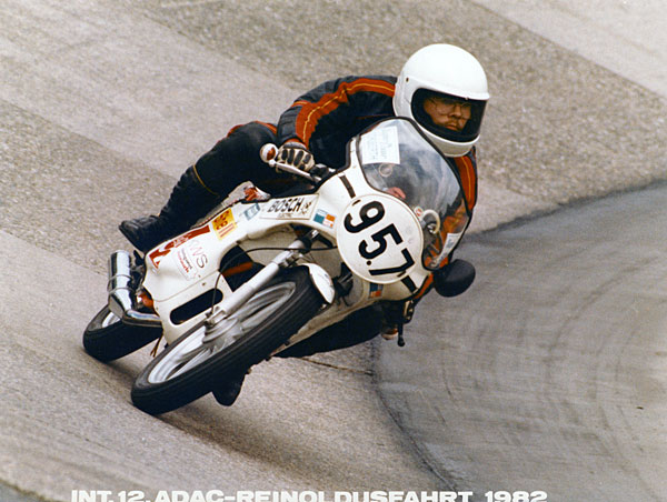 Int.12. ADAC-Reinoldusfahrt 1982
Horst Auschütz
