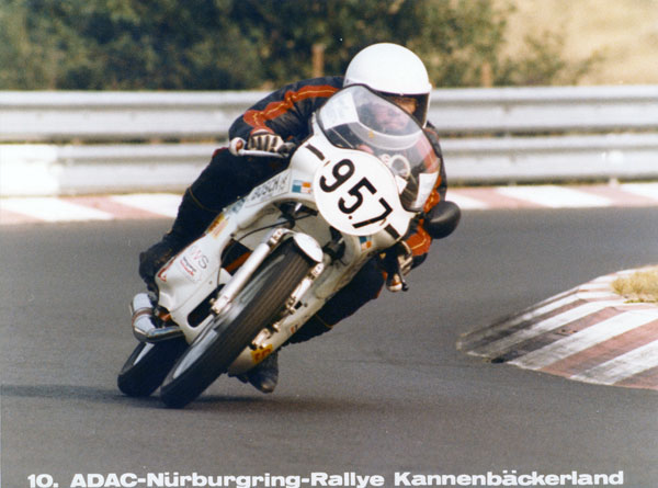 10 .ADAC - Nürburgring  - Rallye Kannenbäckerland
Horst Auschütz
