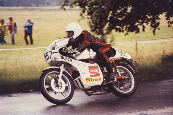 Rund um Haustenbeck 1982
Horst Auschütz
