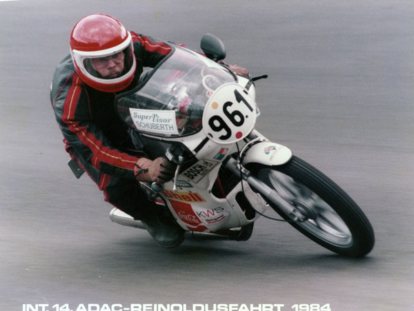 Int. 14. ADAC - Reinoldusfahrt 1984
Horst Auschütz
