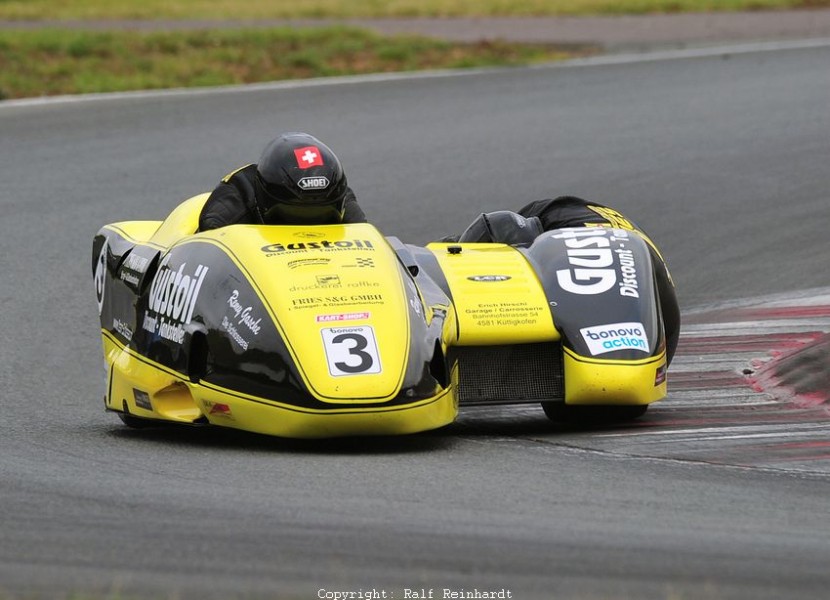 Sidecar Festival 2020
Markus Schlosser/ Marcel Fries, LCR
(Foto: Ralf Reinhardt)
