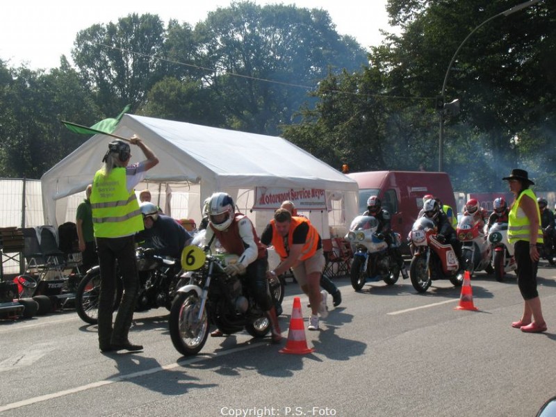 Hamburger Stadtpark Revival 2013
