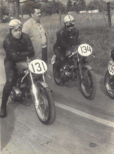 Alfred Heck - 1968

