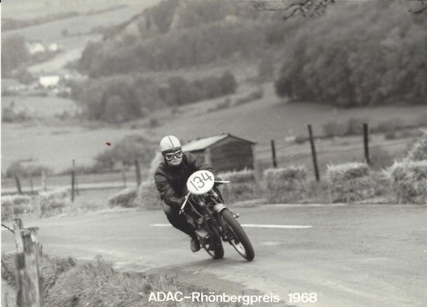 Alfred Heck - 1968
