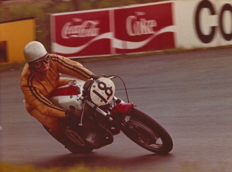 Alfred Heck - 1972
