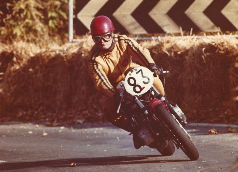 Alfred Heck - 1972
