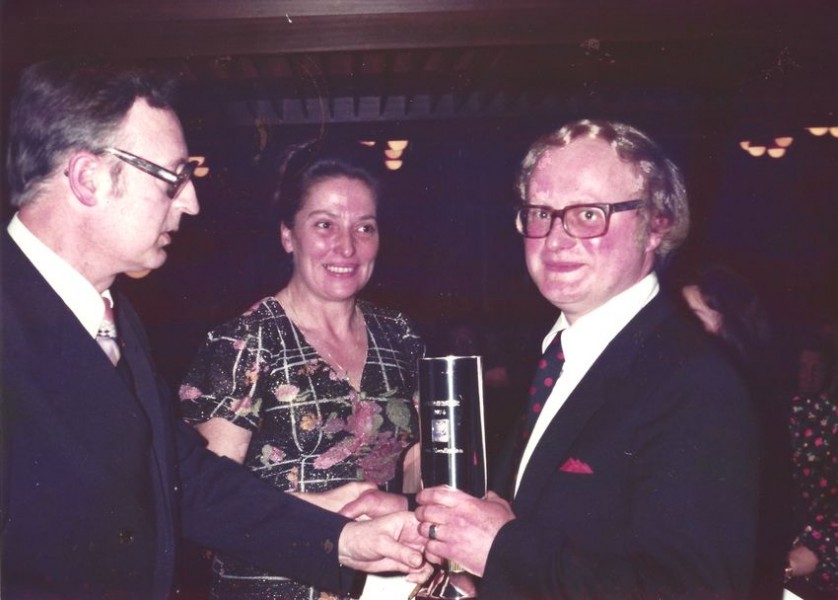 Alfred Heck - 1974
